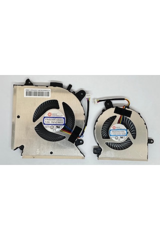 Msı Ge66 Gf66 Gl66 Gf76 Gp66 Gl76 Gf65 Gf75 Gf63 Ms-1581 Ms-1583 Ms-1541 Ms-16r1 Ms-16r2 Fan 1 Adet