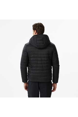 Nautica Erkek Siyah Regular Fit Çift Taraflı Mont Düz J57008t Siyah