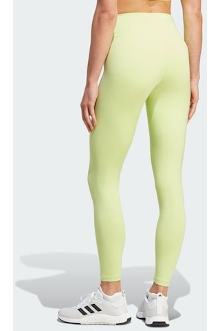 Adidas Training Essentials 7/8 Kadın Tayt - Im0512 Fıstık Yeşili