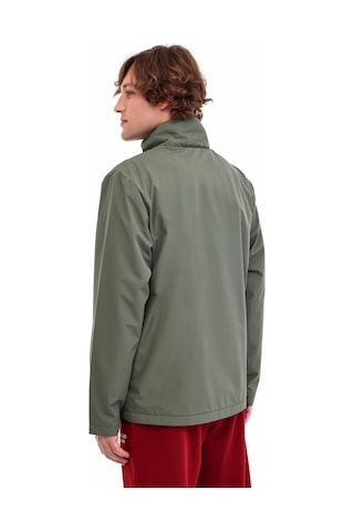 Kinetix Ml Eddy Coat 1sn13 5pr Haki Erkek Mont 000000000102027523 Haki