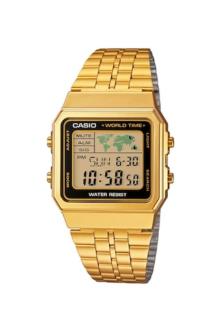 Casio A500WGA-1DF Erkek Kol Saati Casio A500WGA-1DF Erkek Kol Saati