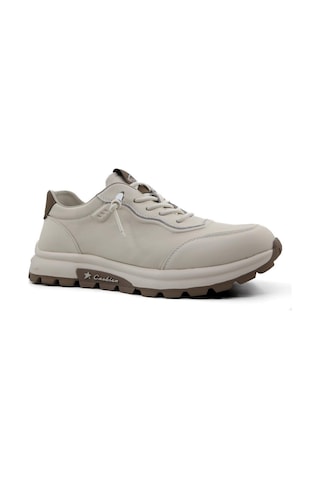 Guja 26y508 Bej Erkek Sneakers