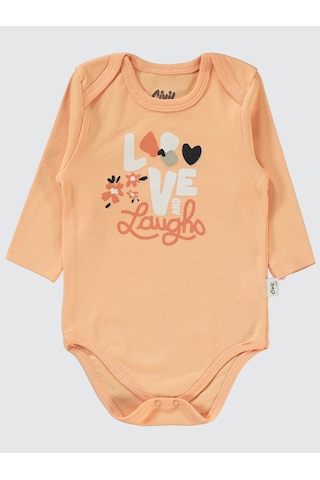 Civil Baby Kız Bebek 3'lü Takım 6-18 Ay Somon SOMON