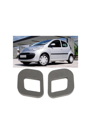 Reedark Citroen C1 Ve Peugeot 107 İçin Arka Fren Lambası Tamir Yalıtkanı - Su Geçirmez Köpük Malzeme İle Eşleşme Oranı Yüksek