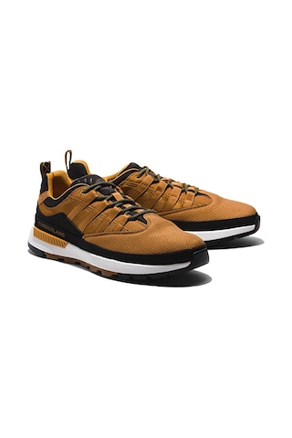 Timberland Low Lace Up Sneaker Erkek Günlük Ayakkabı Tb0a5vaz2311 Kahverengi Tb0a5vaz2311