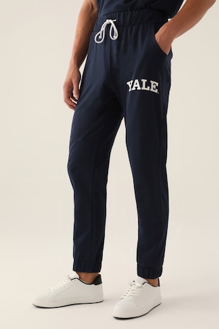 Yale Basics Lacivert Erkek Eşofman Altı 5274-42808 Lacivert