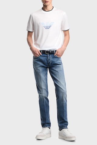 Emporio Armani Erkek Kot Pantolon Em000668 Af22251 Mb002 Mavi Mavi