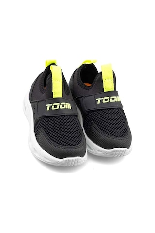 135 Bebek Işıklı Rahat Sneaker Siyah