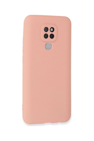 General Mobile Gm 20 Kılıf First Silikon - Pembe Diğer