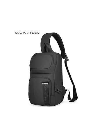 Mark Ryden Bulk Kol Omuz Çantası İpad Tablet Uyumlu Mr7633 00 Siyah