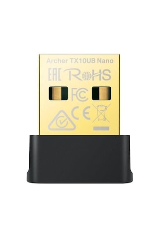 Tp-lınk Archer Tx10ub Nano Ax900 Wıfı6 Bluetooth Usb Kablosuz Adaptör-141386