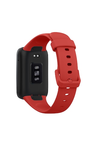 Mi Band 7 Pro İle Uyumlu Yumuşak Soft Silikon Tokalı Kordon