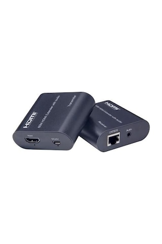 Novacom Nvc-hdes60 Cat 6 Hdmı Extender 60mt