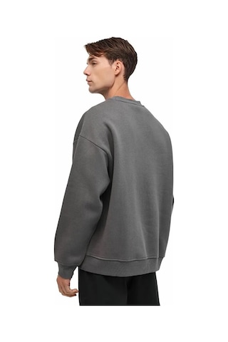 Lumberjack 5w Mb Ros 16hs108 5pr Erkek Sweatshirt 102024412 Antrasit