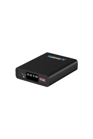 Enerx ENR-P2025DC 20000 Mah Powerbank Led Göstergeli, 2.1a Çift Usb Çıkış