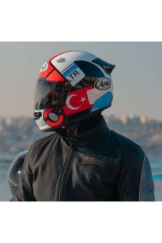 Araı Kask-quantıc Nation Tr Xs Çok Renkli