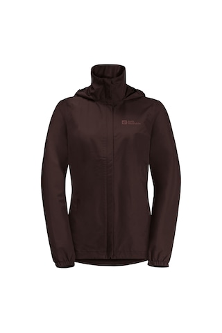 Jack Wolfskin Stormy Poınt 2l Jkt W Mürdüm Mürdüm
