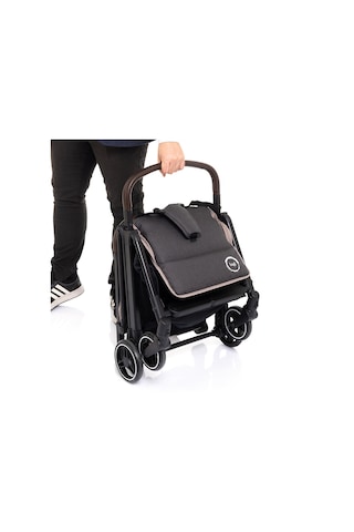 Bagi Gravity Autofold Bebek Arabası BGI-GRAVITY_Beige