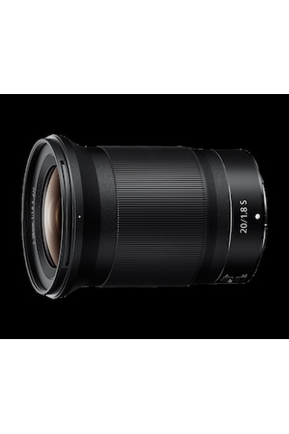 Nikon Nikkor Z 20MM F/1.8 S Lens