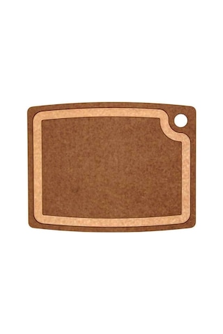 Epicurean Gurme Serisi Kahverengi Kesme Tahtası 37x29cm Diğer