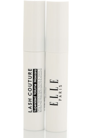 Elle Paris Lash Couture Supersized Volume Mascara Black