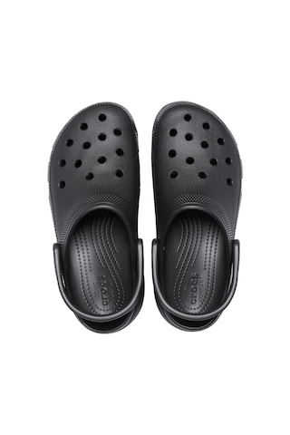 Crocs Classic Platform Clog W - Siyah-206750 Siyah
