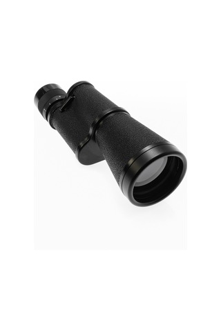Baigish 20x50 Tek Gözlü Korsan Dürbün 1000m/56m - Rus Mal Siyah
