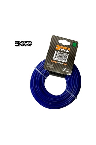 Energoprom Tırpan İpi 4015r 4mm X 15m Mavi 287756692
