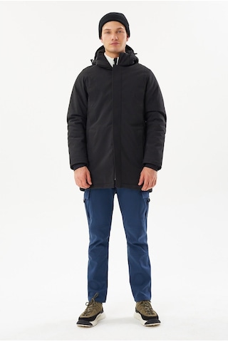 Exuma Erkek Mont 2411151 Siyah 2411151-sıy Siyah