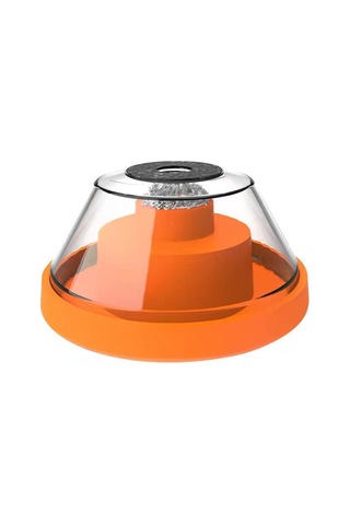 Fosenze "ev Matkabı Toz Toplayıcı - Delme Sırasında Toz Ve Döküntüleri Yakalar, 4-10mm Uyumlu" Portakal