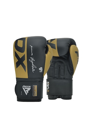 Rdx Rex F4 Boks Eldiveni Siyah
