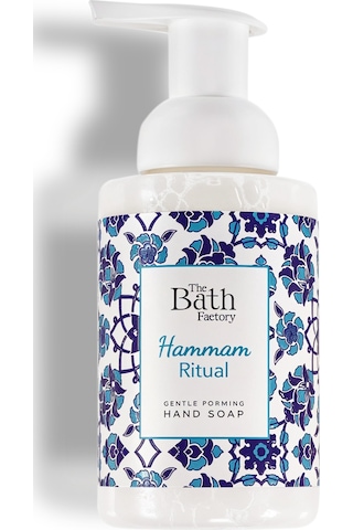Nemlendirici Arındırıcı Hamam Köpük Sabun 300 Ml