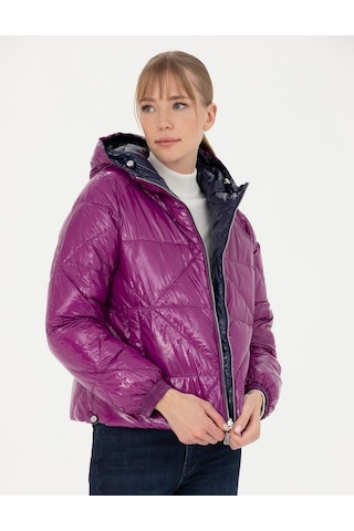 Pierre Cardin Kadın Lacivert Mont 50272225-vr033 Lacivert