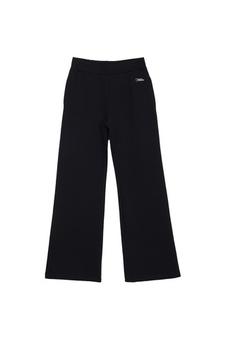 National Geographic Siyah Kız Çocuk Relaxed Sweatpant N6wg-ea4840