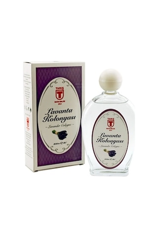 Tariş 80 Derece Lavanta Kolonyası Cam Şişe 200 ML