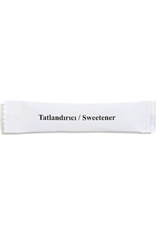 Stick Şeker 2 10cm 3gr 3000 Adet Diğer