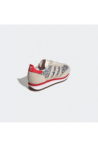 adidas Sl 72 Rs J Çocuk Gri Spor Ayakkabı Jq8404 Renkli