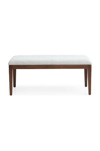 Rodi Ahşap Boyalı Bench 110cm Ceviz
