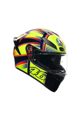 Agv K1 S Soleluna 2015 Kapalı Motosiklet Kaskı