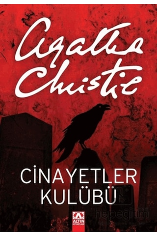 Cinayetler Kulübü/Agatha Christie
