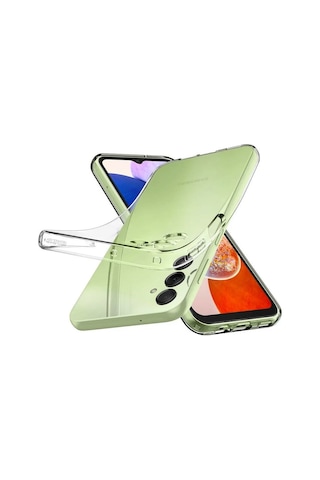 Galaxy A14 5g Kılıf, Spigen Liquid Crystal 4 Tarafı Tam Koruma