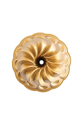 Nordicware Pirouette Bundt Kek Kalıbı - Platin