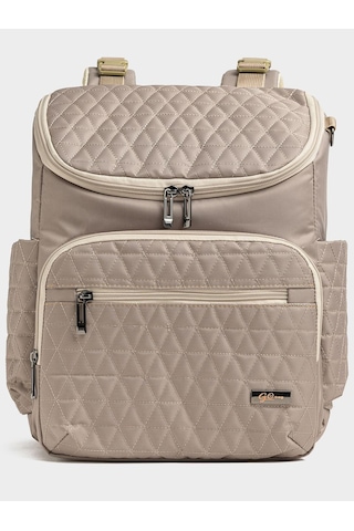Baby2go Go Bag Victoria Anne Bebek Bakım Çantası - Bej Vizon