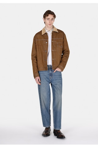 Colin's Colins Regular Fit Erkek Kahverengi Ceket Cl1072244 Cl1072244 Q1.v1 Dn43953 Denim