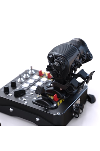 Warbrd-d H.o.t.a.s Uçuş Kontrol Paketi Alpha Prime Edition