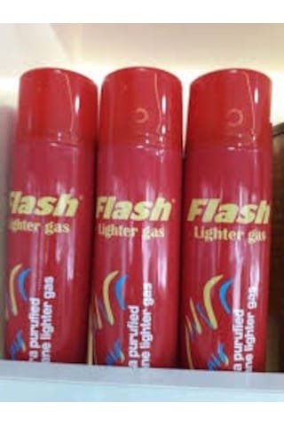 Çakmak Gazı Flash 270 Ml