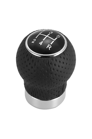 Monyee Plastik Manuel Vites Çubuğu Kolu, 5 Vites Ve Geri Vites İle Ergonomik Tasarım, Sıcak Ve Yumuşak Dokunmatik Dürtü, Kolay Kurulum, Evet