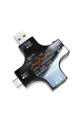 Trendooze Usb Tipi Test Suntek Stil-a Renkli Ekran Çok Cihazı C Ws