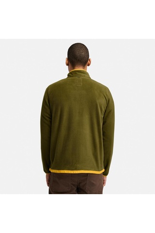 Timberland Full Zip Polar Fleece Erkek Polar Tb0a62ey3021 001
