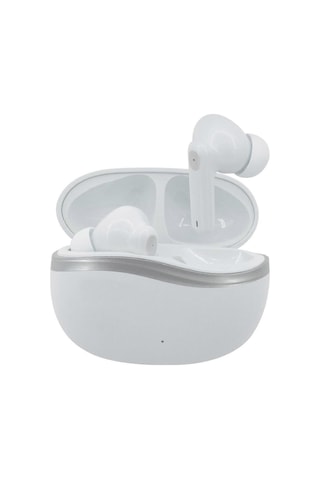 Mikrofonlu Bluetooth Kulaklık, Gerçek Kablosuz Kulaklık 5.3, Uzun